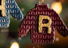 Load image into Gallery viewer, Our King Sweater Ornament