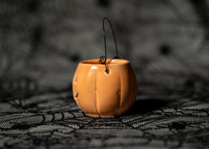 Orange Jack O'Lantern