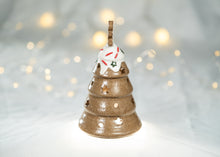 Load image into Gallery viewer, Hand thrown Tree - Gingerbread - medium