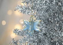 Load image into Gallery viewer, Snowflake ornament