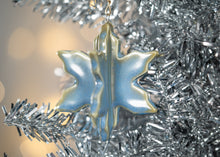 Load image into Gallery viewer, Snowflake ornament