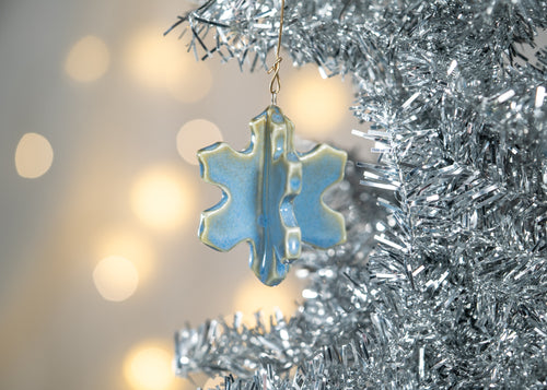 Snowflake Ornament