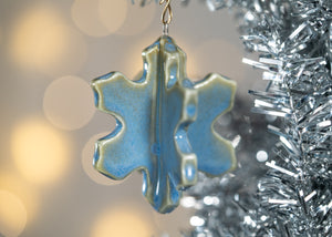 Snowflake Ornament