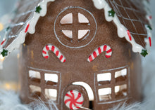 Load image into Gallery viewer, Hand thrown - Gingerbread House