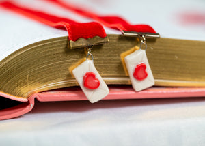 Love letter Bookmark