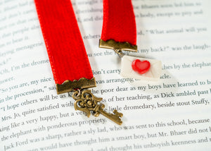 Love letter Bookmark