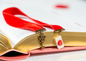 Love letter Bookmark