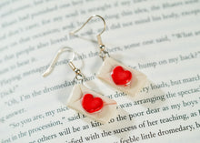 Load image into Gallery viewer, Love letter Earrings