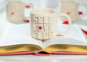 Self Love Club mug