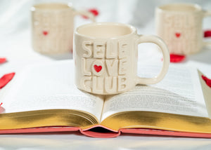 Self Love Club mug