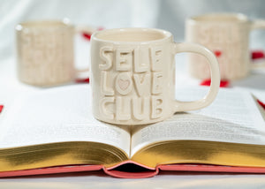 Self Love Club mug