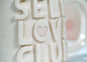 Self Love Club mug