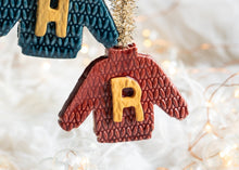 Load image into Gallery viewer, Our King Sweater Ornament