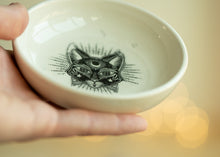 Load image into Gallery viewer, Mystic Cat Ring Dish