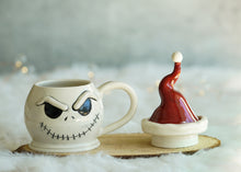 Load image into Gallery viewer, Creepmas Santa mug