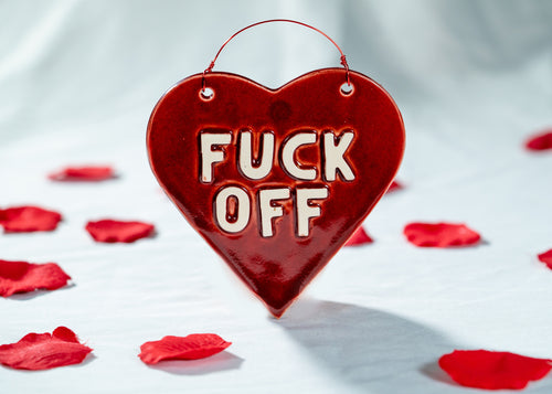 F*** Off Wall Hanging