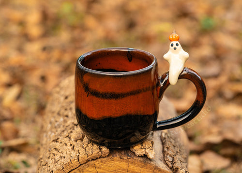 Boo Buddy mug