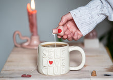 Load image into Gallery viewer, Self Love Club mug