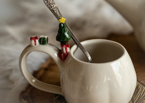 Tea set - Christmas Tree