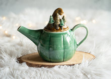 Load image into Gallery viewer, Teapot - Little Forest Pumpkin