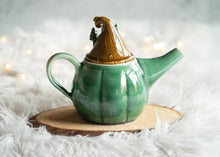 Load image into Gallery viewer, Teapot - Little Forest Pumpkin