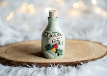 Load image into Gallery viewer, Deck the Halls potion bottle